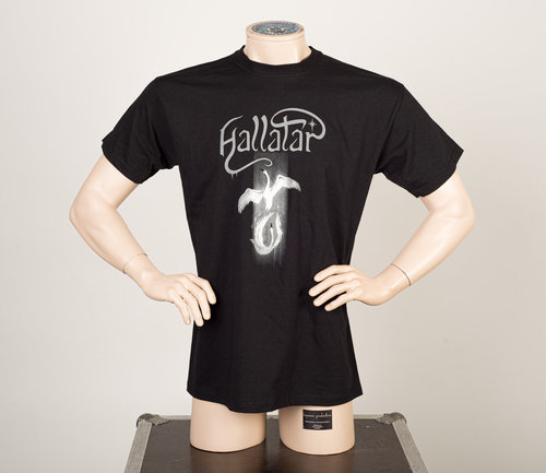 Hallatar: Albumcover T-Shirt