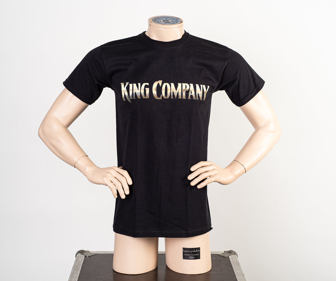 King Company: King Company T-Paita