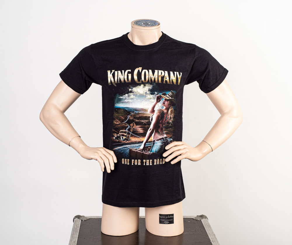 King Company: One For The Road T-Shirt