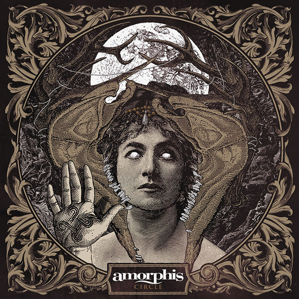 Amorphis: Circle CD