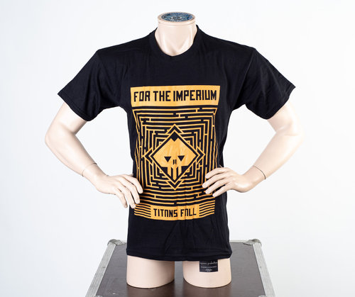 For the Imperium: Titans Fall  T-Shirt