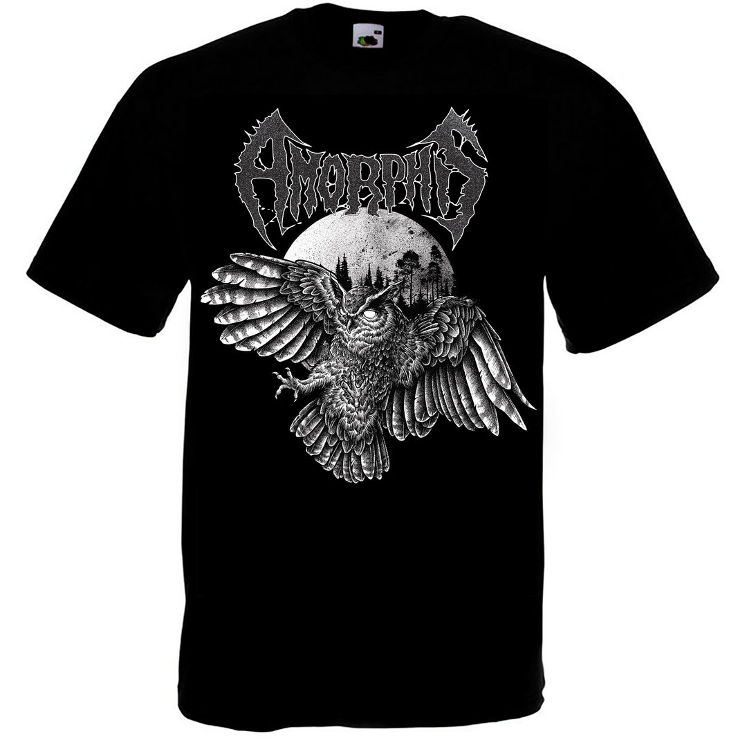 Amorphis: OWL T-shirt