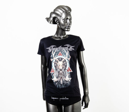 Finntroll: Forest Demon Lady Fit Shirt