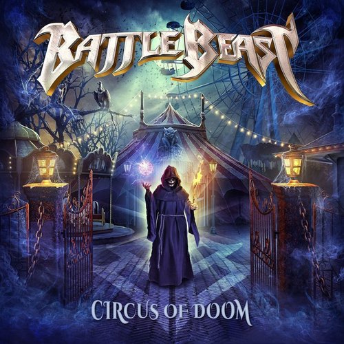 Battle Beast: Circus of Doom Digibook 2-CD