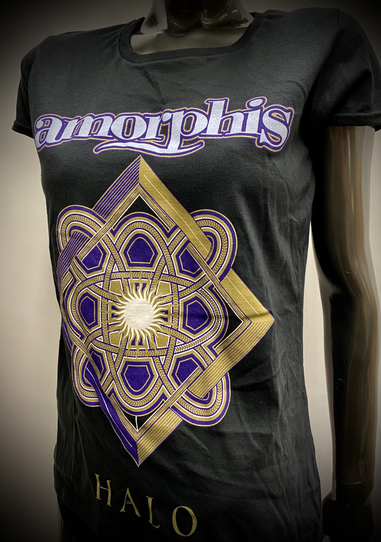 Amorphis: Halo Lady Fit Shirt