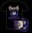 Amorphis: Halo Exklusive Blue-Black-Marbeled 2-LP & TS Bundle