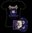 Amorphis: Halo Exklusive Blue-Black-Marbeled 2-LP & Lady Fit Shirt Bundle