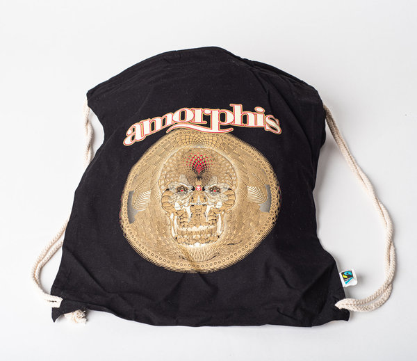 Amorphis: Queen of Time Gym Bag