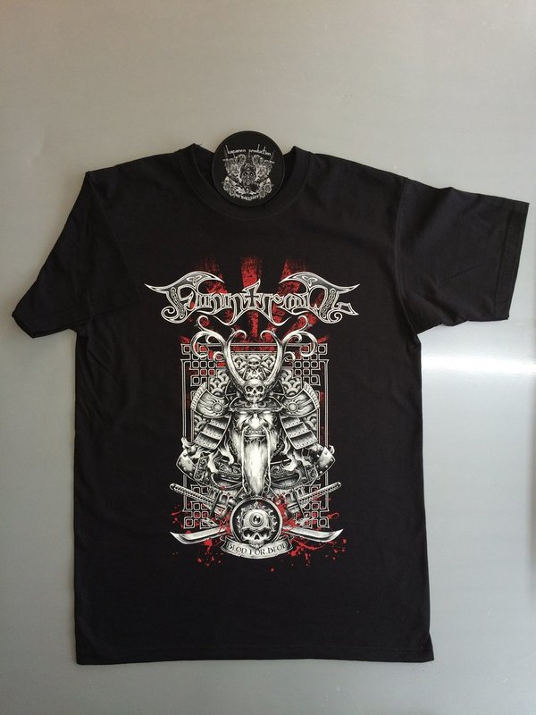 Finntroll: Blod För Blod In Japan Black T-Shirt