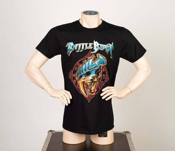 Battle Beast: Sabretooth T-Shirt