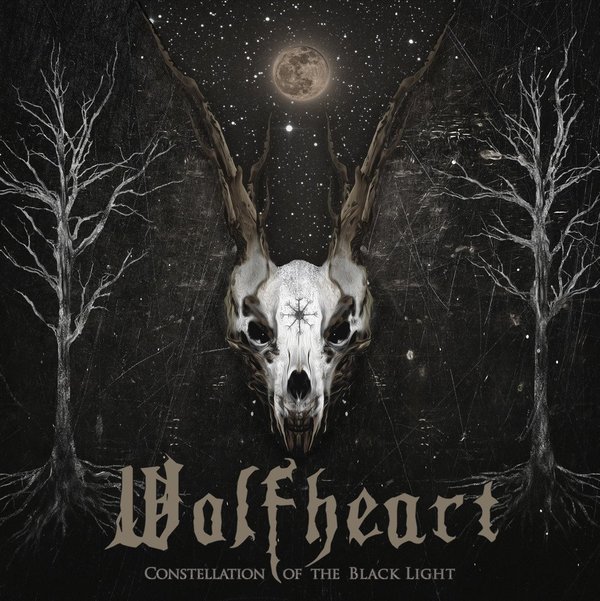 Wolfheart:  Constellation Of The Black Light Digi