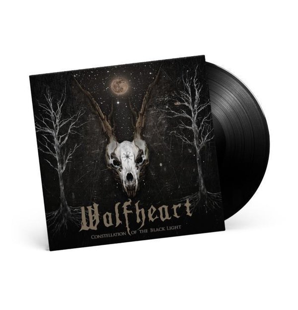 Wolfheart: Constellation Of The Black Light LP Black Gatefold