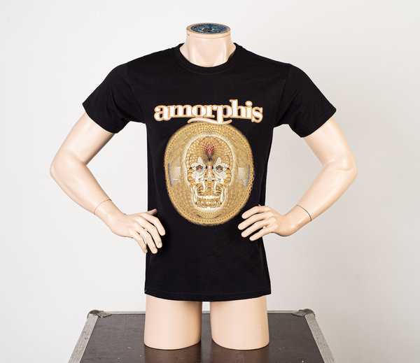 Amorphis: Queen of Time Tourshirt