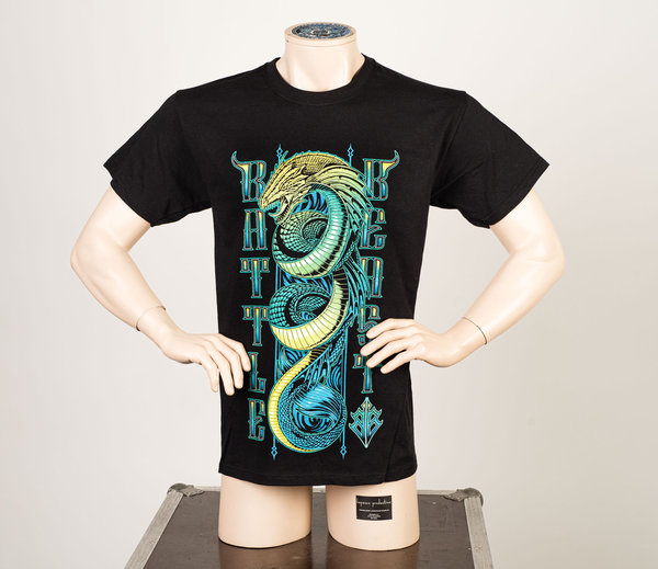 Battle Beast: Sea Serpent T-Shirt