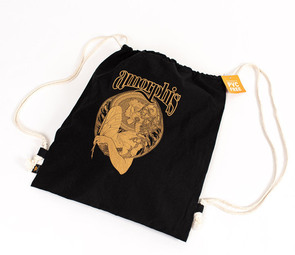Amorphis:  Skull Woman Gymbag