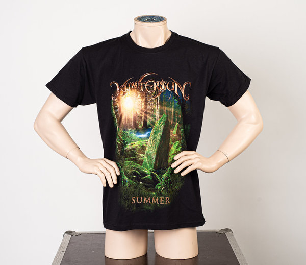 Wintersun: Summer T-Shirt