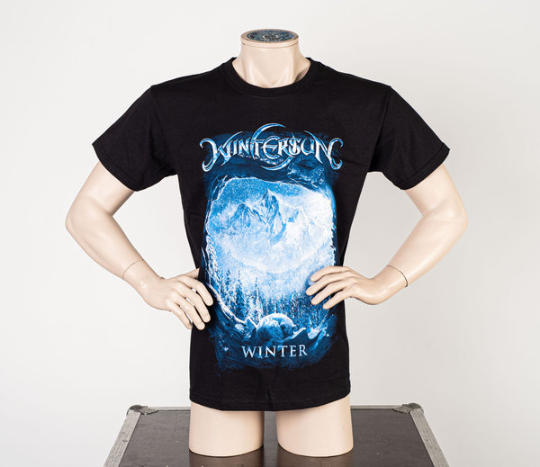 Wintersun: Winter T-Shirt