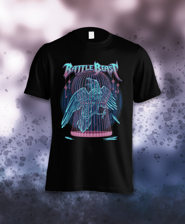 Battle Beast: Stream T-Shirt