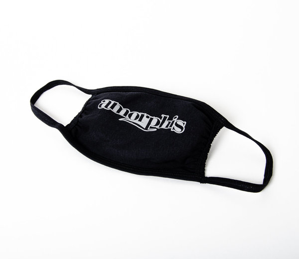 Amorphis: Dust Mask with old or new logo print