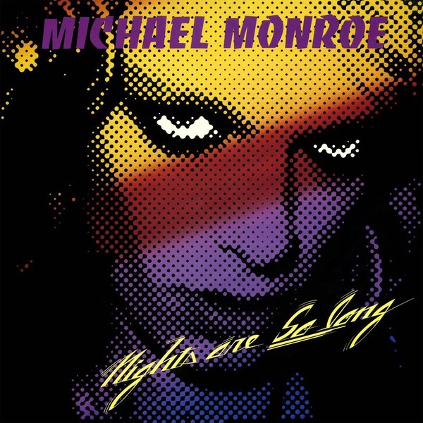 Michael Monroe: Nights Are So Long 2-LP