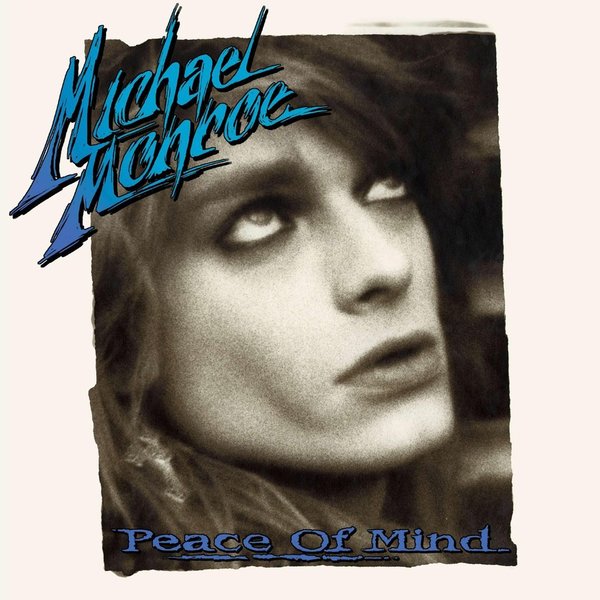 Michael Monroe: Piece of Mind, Vinyl 2-LP
