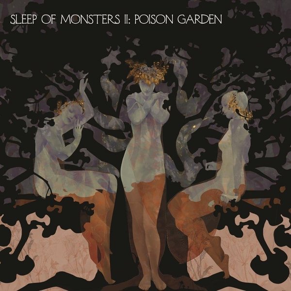 Sleep of Monsters: II: Poison Garden Vinyl 2-LP