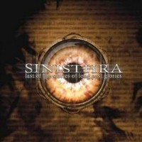 Sinisthra: Last of the stories of long past glories CD