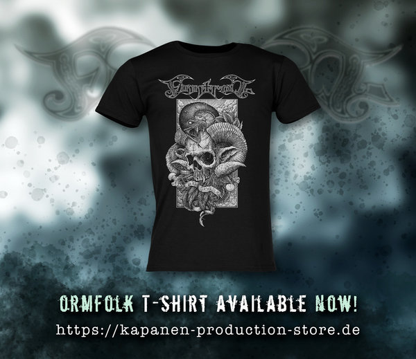 Finntroll: Ormfolk T-Shirt