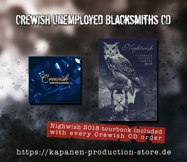 Crewish: Unemployed Blacksmiths MCD