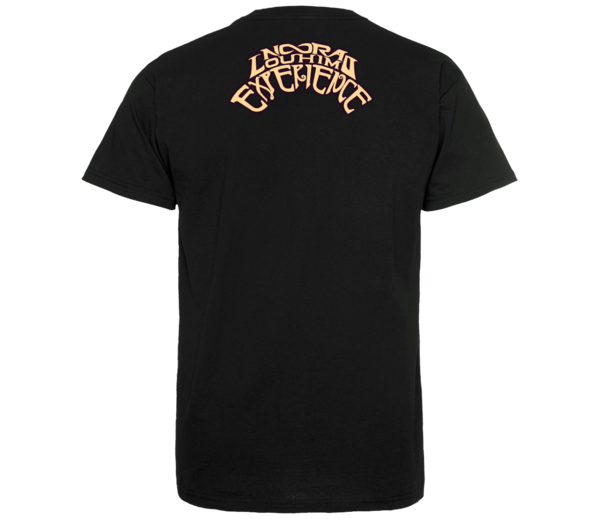 Noora Louhimo Experience: NOEX Black T-shirt