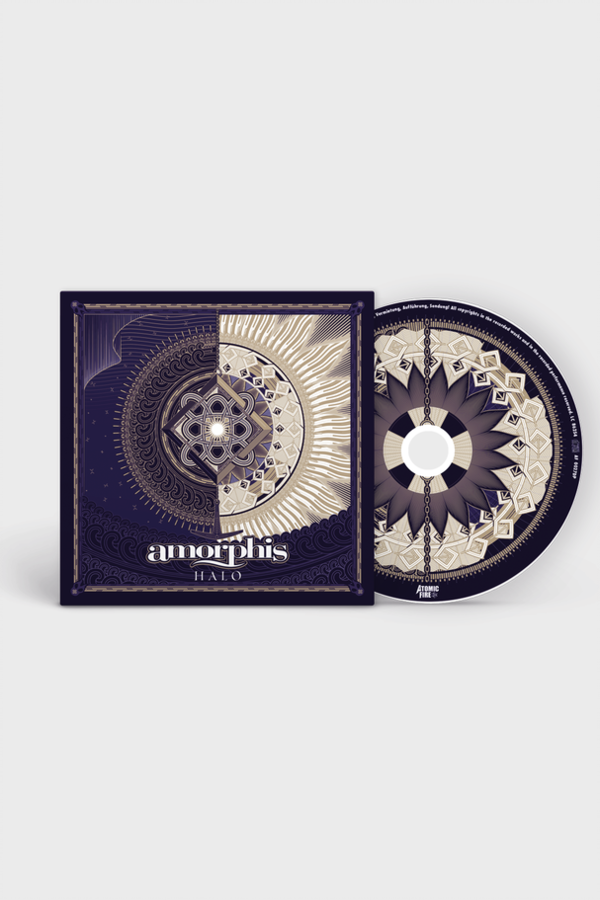 Amorphis: Halo CD Digipak