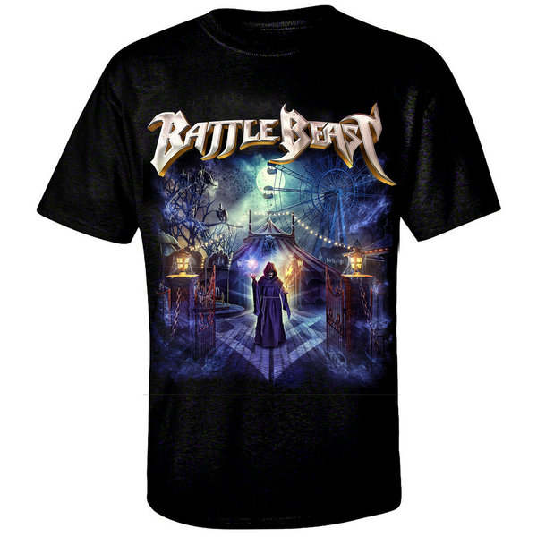 Battle Beast: Circus of Doom T-Shirt